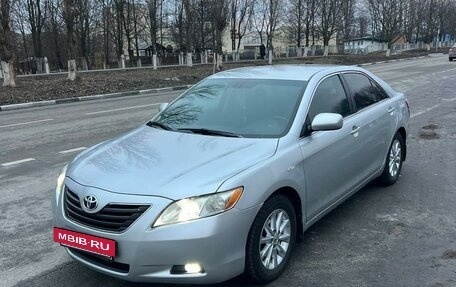 Toyota Camry, 2007 год, 1 200 000 рублей, 7 фотография