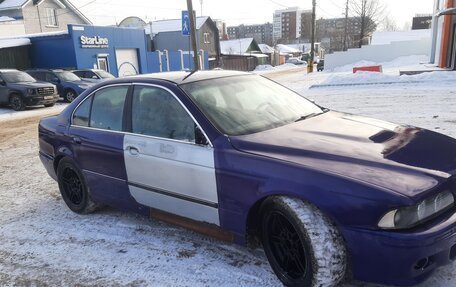 BMW 5 серия, 1997 год, 550 000 рублей, 3 фотография