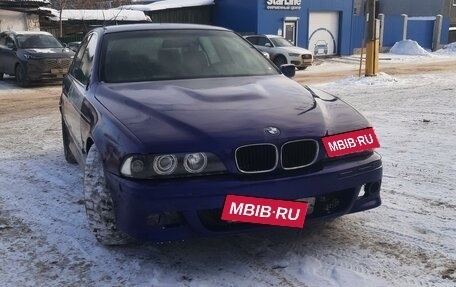 BMW 5 серия, 1997 год, 550 000 рублей, 2 фотография