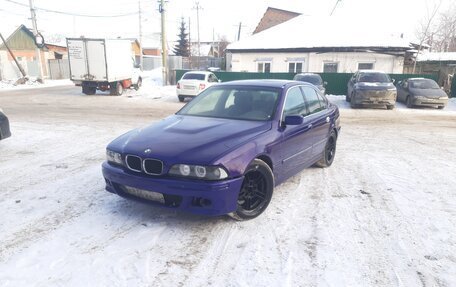 BMW 5 серия, 1997 год, 550 000 рублей, 7 фотография