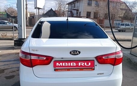 KIA Rio III рестайлинг, 2013 год, 1 020 000 рублей, 9 фотография