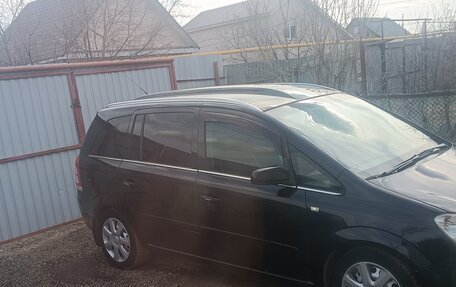 Opel Zafira B, 2008 год, 630 000 рублей, 7 фотография