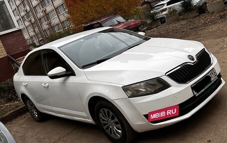 Skoda Octavia, 2014 год, 880 000 рублей, 12 фотография