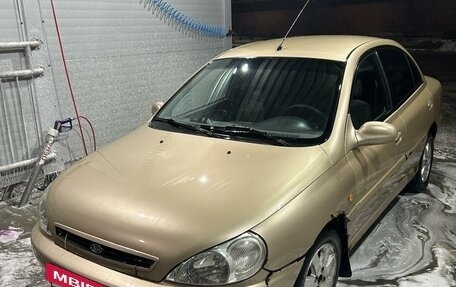 KIA Rio II, 2002 год, 180 000 рублей, 3 фотография