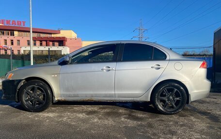 Mitsubishi Lancer IX, 2007 год, 649 000 рублей, 7 фотография