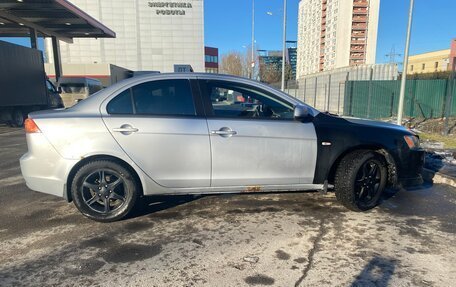 Mitsubishi Lancer IX, 2007 год, 649 000 рублей, 8 фотография