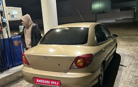 KIA Rio II, 2002 год, 180 000 рублей, 8 фотография