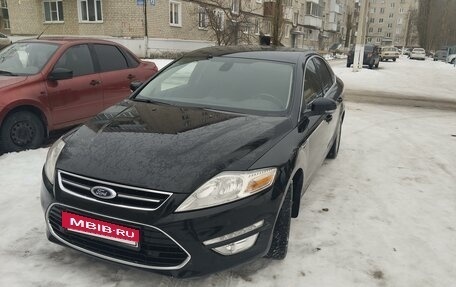 Ford Mondeo IV, 2012 год, 1 100 000 рублей, 2 фотография