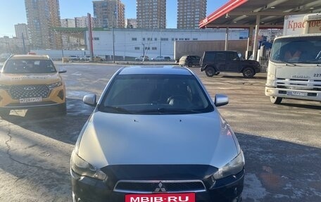 Mitsubishi Lancer IX, 2007 год, 649 000 рублей, 16 фотография