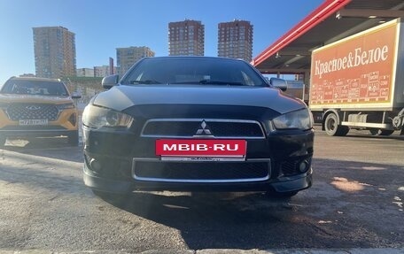 Mitsubishi Lancer IX, 2007 год, 649 000 рублей, 17 фотография