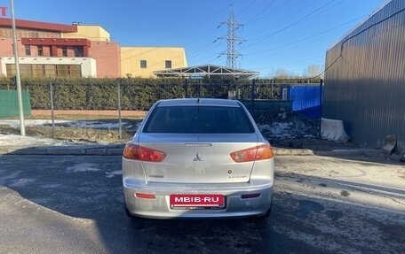 Mitsubishi Lancer IX, 2007 год, 649 000 рублей, 18 фотография