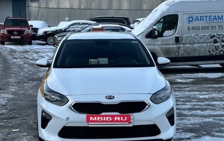 KIA cee'd III, 2019 год, 1 250 000 рублей, 24 фотография