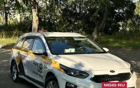 KIA cee'd III, 2019 год, 1 250 000 рублей, 25 фотография