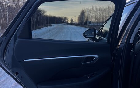 Hyundai Sonata VIII, 2020 год, 2 450 000 рублей, 19 фотография