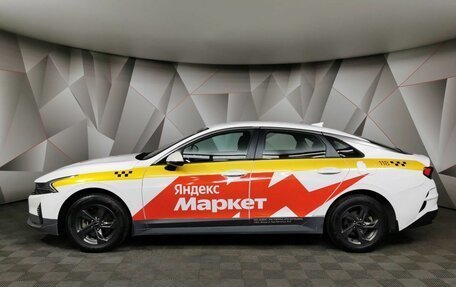 KIA K5, 2021 год, 1 740 000 рублей, 4 фотография