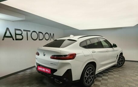 BMW X4, 2024 год, 10 800 000 рублей, 3 фотография