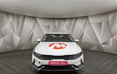 KIA K5, 2021 год, 1 740 000 рублей, 6 фотография