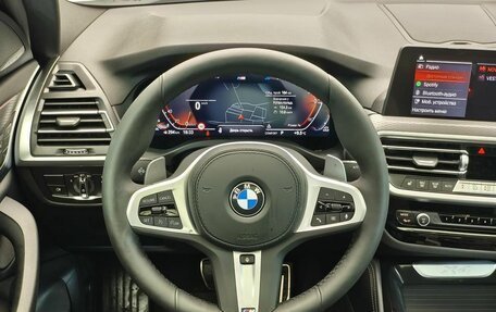 BMW X4, 2024 год, 10 800 000 рублей, 13 фотография