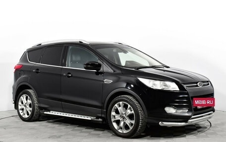 Ford Kuga III, 2013 год, 1 135 000 рублей, 3 фотография