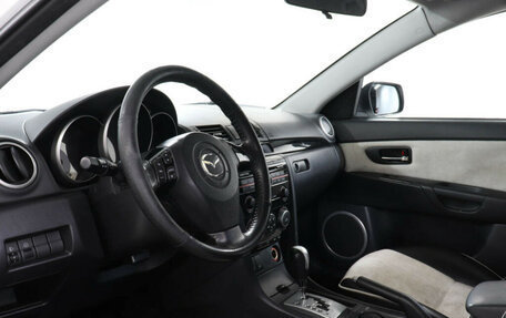 Mazda 3, 2008 год, 679 700 рублей, 13 фотография