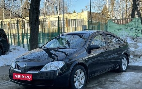 Nissan Primera III, 2006 год, 445 000 рублей, 3 фотография