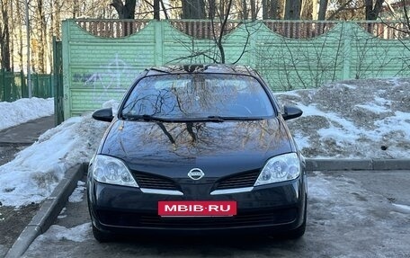 Nissan Primera III, 2006 год, 445 000 рублей, 2 фотография