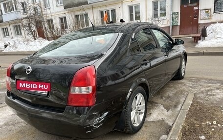 Nissan Primera III, 2006 год, 445 000 рублей, 8 фотография