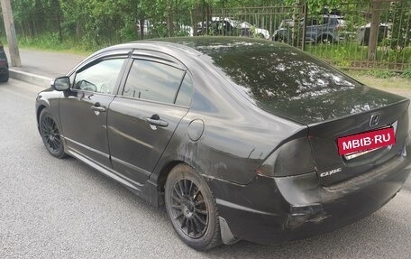 Honda Civic VIII, 2007 год, 660 000 рублей, 3 фотография