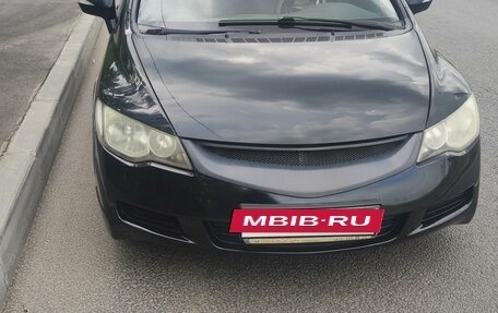 Honda Civic VIII, 2007 год, 660 000 рублей, 4 фотография