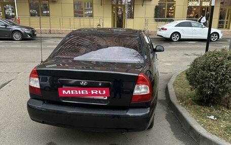 Hyundai Accent II, 2008 год, 470 000 рублей, 2 фотография