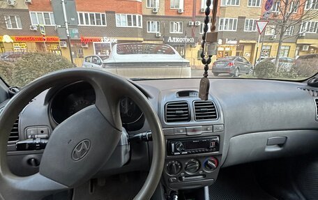 Hyundai Accent II, 2008 год, 470 000 рублей, 8 фотография