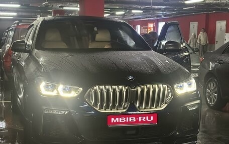 BMW X6, 2020 год, 9 000 000 рублей, 2 фотография