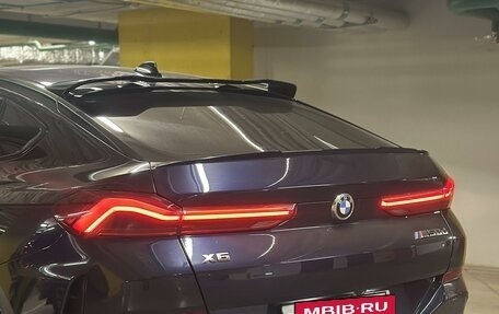 BMW X6, 2020 год, 9 000 000 рублей, 3 фотография