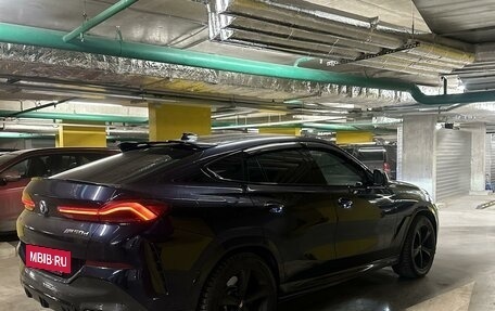 BMW X6, 2020 год, 9 000 000 рублей, 5 фотография