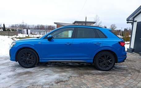 Audi Q3, 2021 год, 4 100 000 рублей, 6 фотография