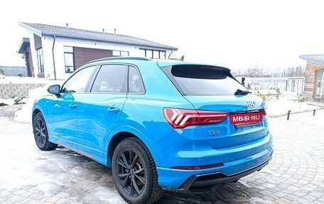 Audi Q3, 2021 год, 4 100 000 рублей, 5 фотография