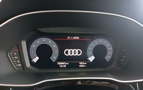 Audi Q3, 2021 год, 4 100 000 рублей, 16 фотография