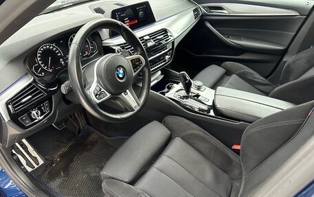 BMW 5 серия, 2020 год, 3 590 000 рублей, 9 фотография