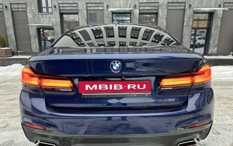 BMW 5 серия, 2020 год, 3 590 000 рублей, 8 фотография