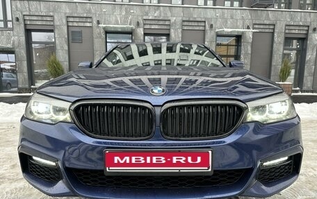 BMW 5 серия, 2020 год, 3 590 000 рублей, 7 фотография