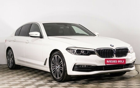 BMW 5 серия, 2020 год, 3 350 000 рублей, 3 фотография