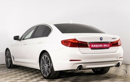 BMW 5 серия, 2020 год, 3 350 000 рублей, 7 фотография