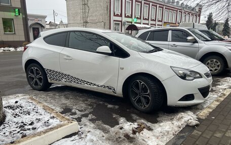 Opel Astra J, 2012 год, 880 000 рублей, 1 фотография