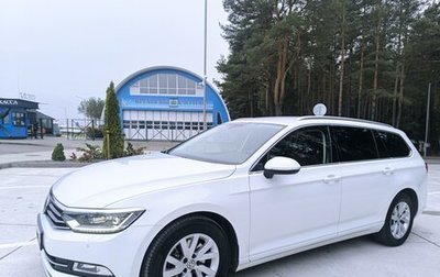 Volkswagen Passat B8 рестайлинг, 2018 год, 2 200 000 рублей, 1 фотография