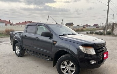 Ford Ranger, 2013 год, 2 700 000 рублей, 1 фотография