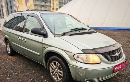 Chrysler Town & Country IV, 2003 год, 550 000 рублей, 1 фотография