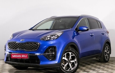 KIA Sportage IV рестайлинг, 2019 год, 2 249 000 рублей, 1 фотография