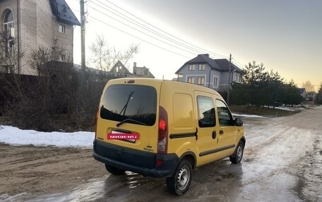 Renault Kangoo II рестайлинг, 2001 год, 250 000 рублей, 5 фотография