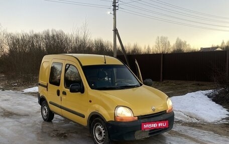 Renault Kangoo II рестайлинг, 2001 год, 250 000 рублей, 2 фотография