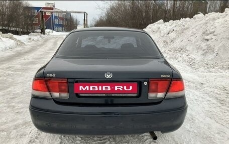 Mazda 626, 1996 год, 150 000 рублей, 2 фотография